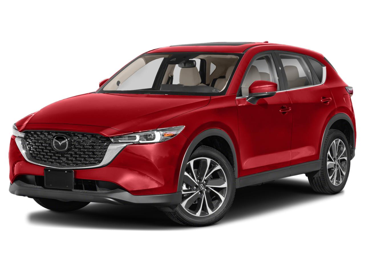 2022 Mazda CX-5 Vehicle Photo in Appleton, WI 54913