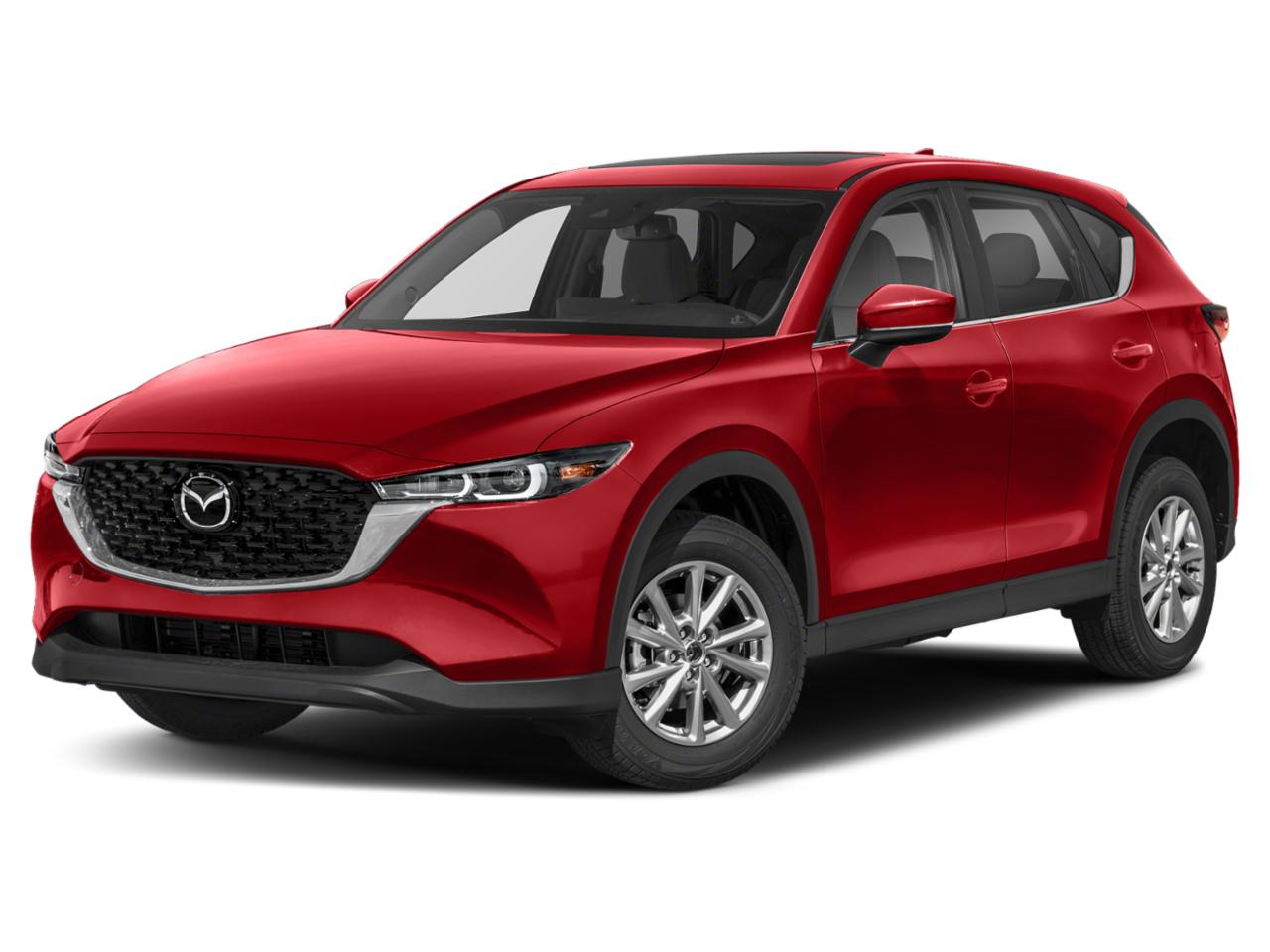 2022 Mazda CX-5 Vehicle Photo in Pompano Beach, FL 33064