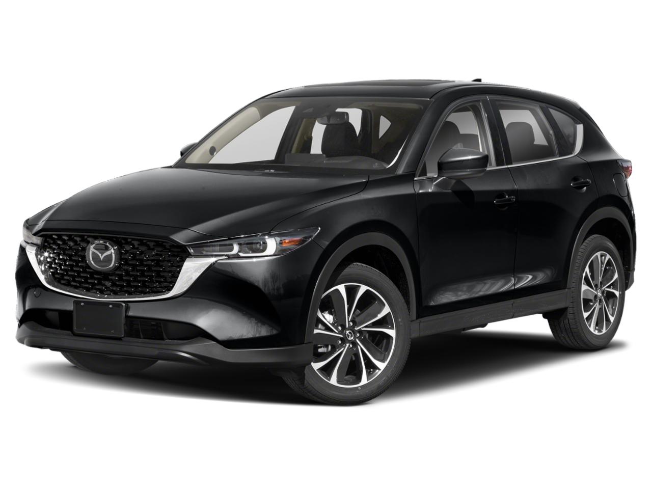 2022 Mazda CX-5 Vehicle Photo in PEMBROKE PINES, FL 33024-6534