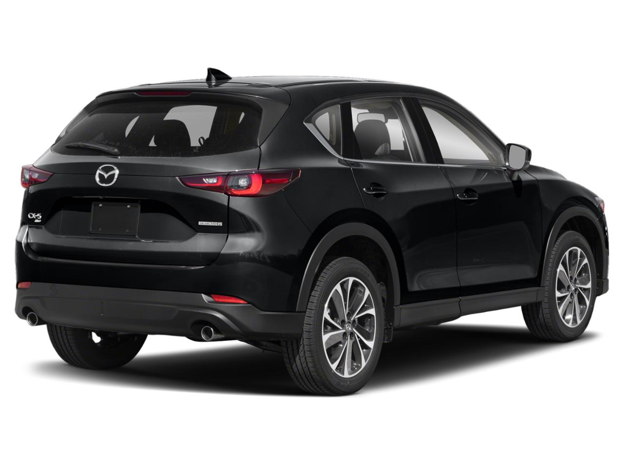 2022 Mazda CX-5 Vehicle Photo in PEMBROKE PINES, FL 33024-6534