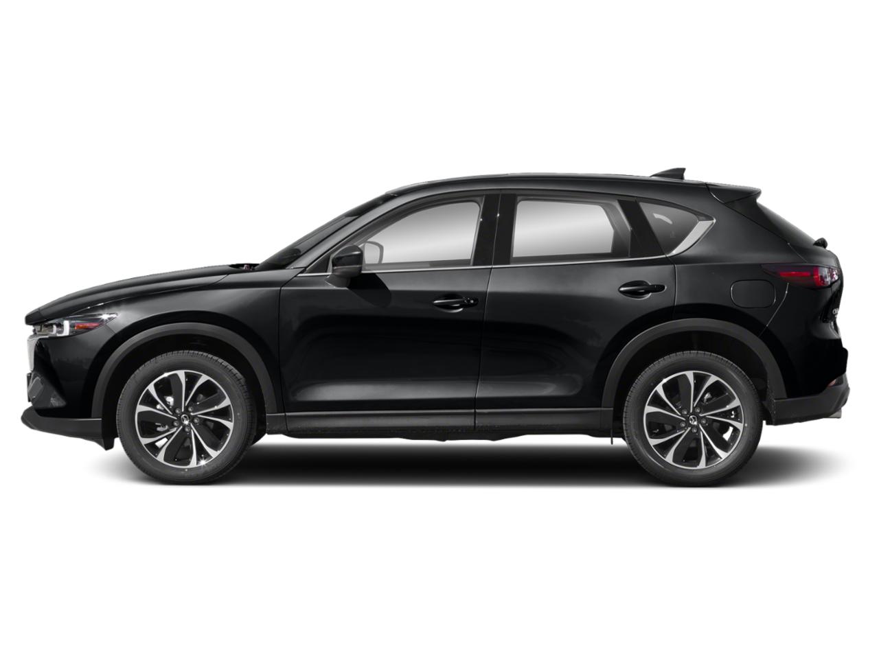 2022 Mazda CX-5 Vehicle Photo in PEMBROKE PINES, FL 33024-6534