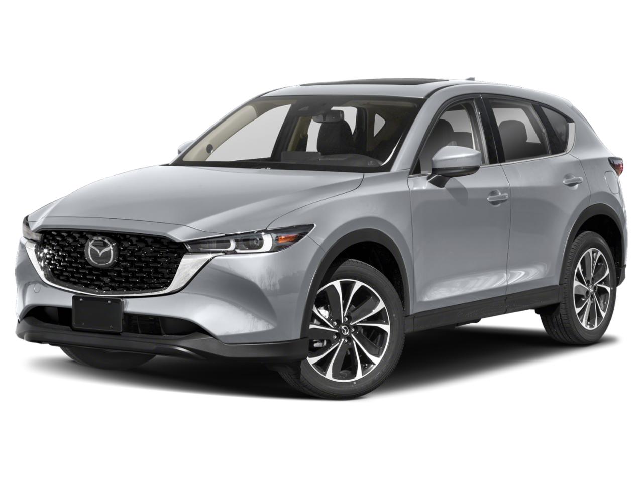 2022 Mazda CX-5 Vehicle Photo in Sanford, FL 32771