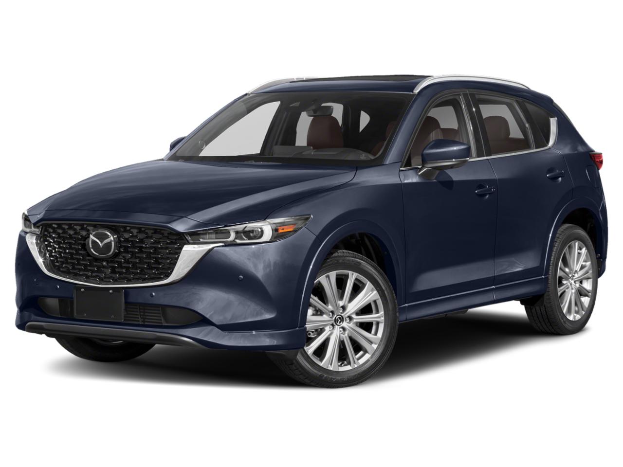 2022 Mazda CX-5 Vehicle Photo in Green Bay, WI 54304