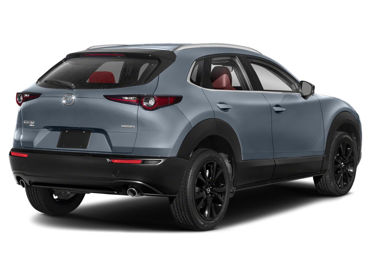 2022 Mazda CX-30 Vehicle Photo in PEMBROKE PINES, FL 33024-6534