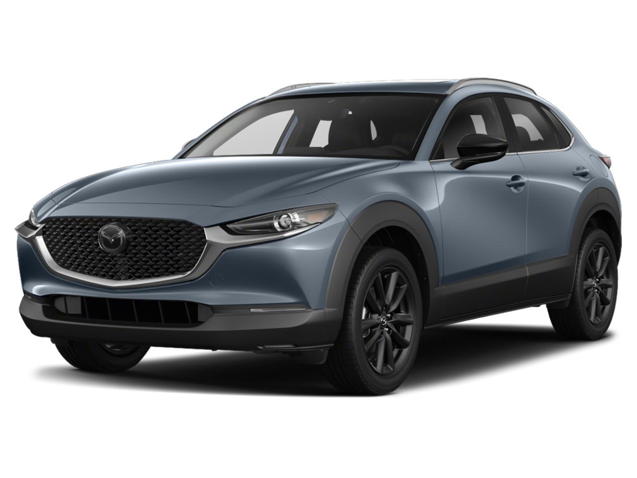 2022 Mazda CX-30 Vehicle Photo in PEMBROKE PINES, FL 33024-6534