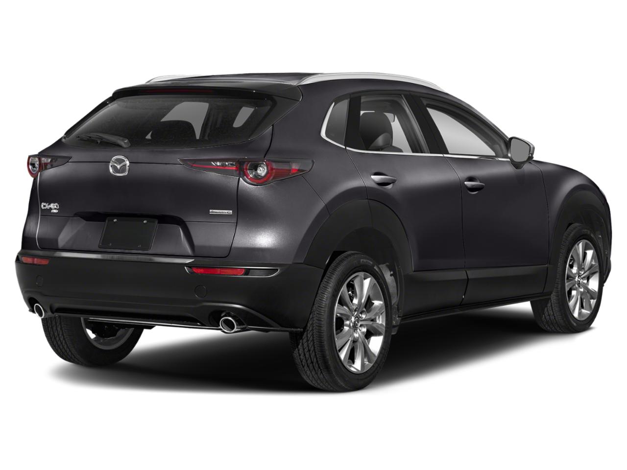 2022 Mazda CX-30 Vehicle Photo in GREENACRES, FL 33463-3207