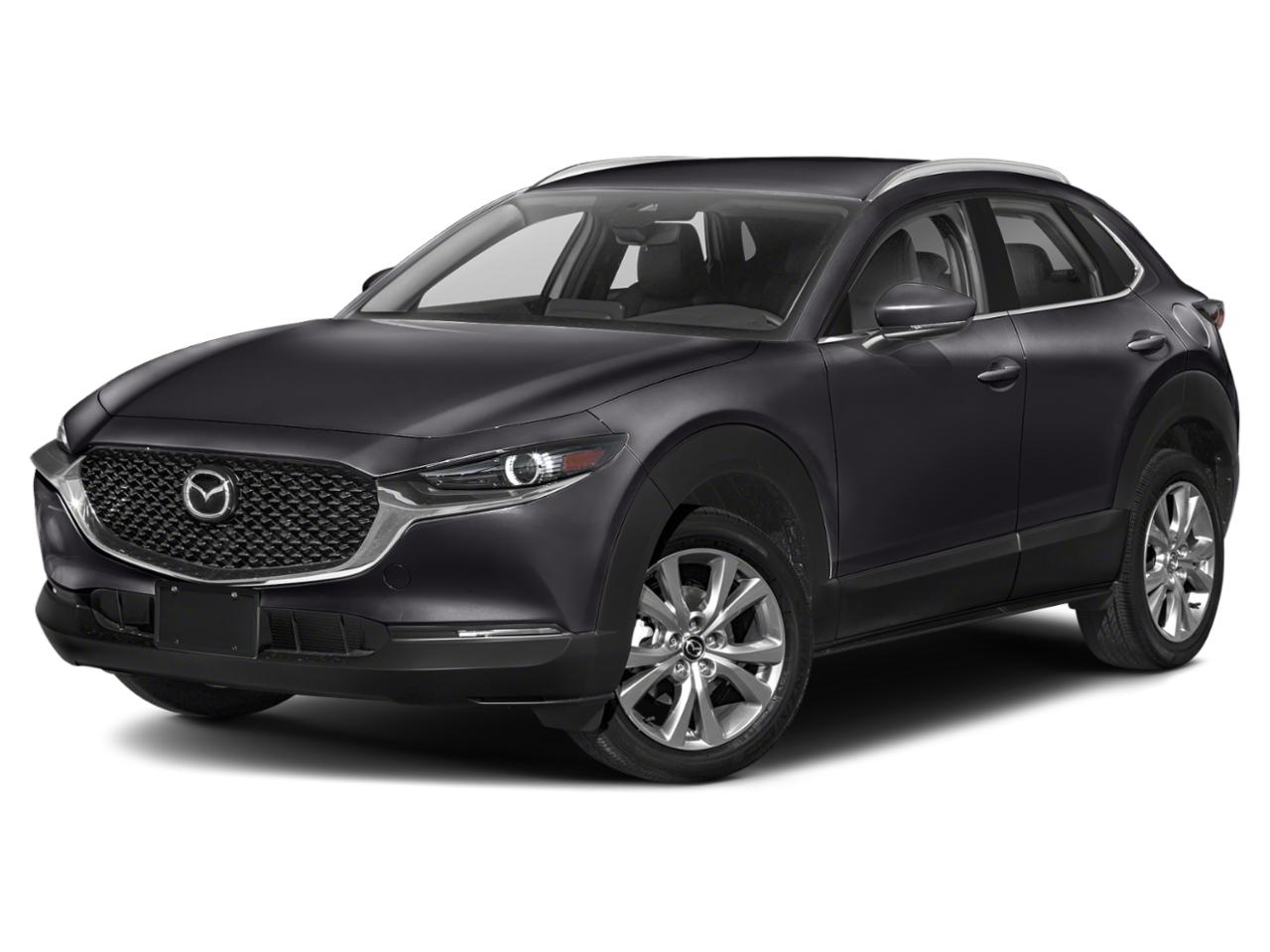 2022 Mazda CX-30 Vehicle Photo in GREENACRES, FL 33463-3207