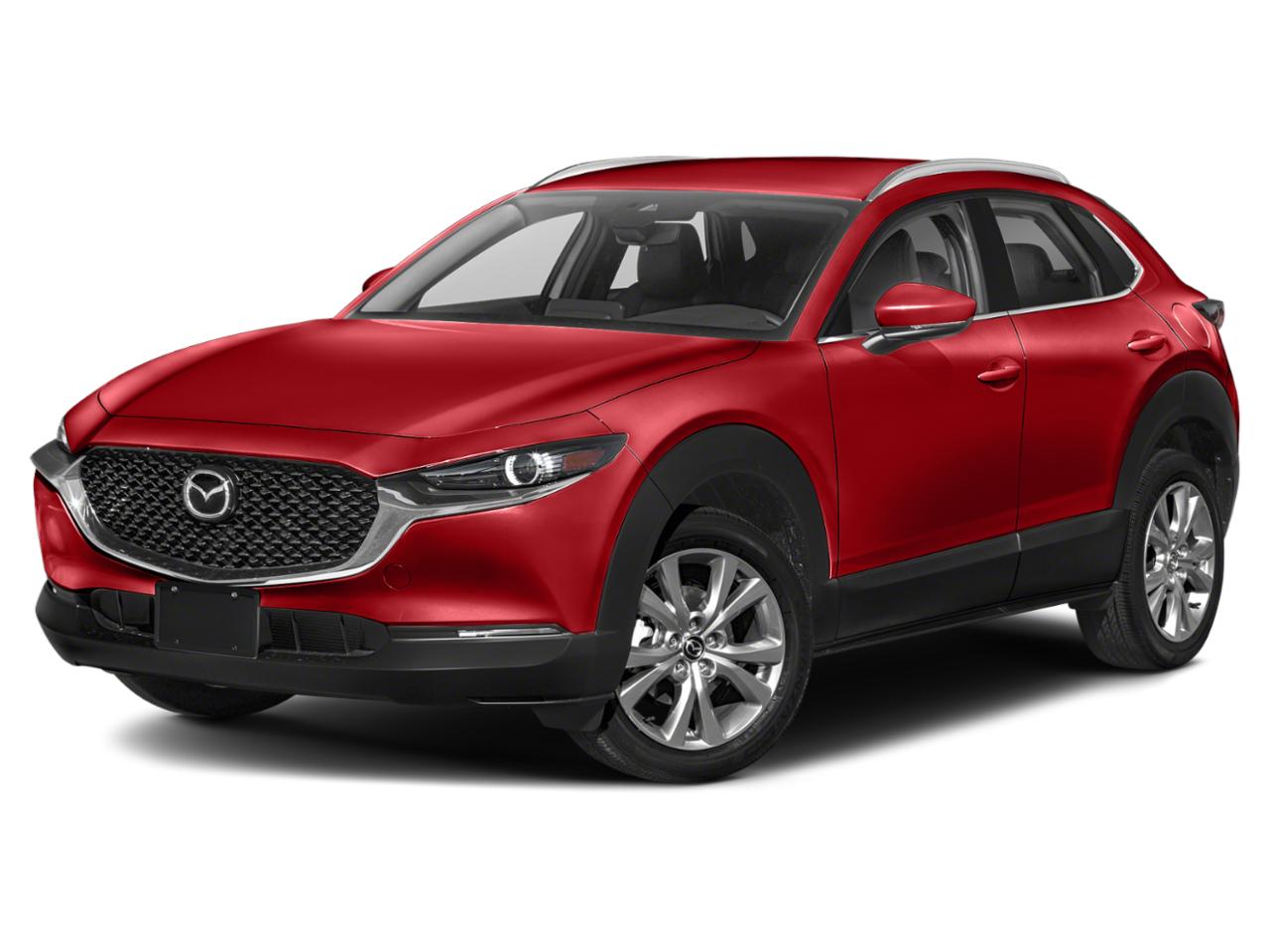 2022 Mazda CX-30 Vehicle Photo in TREVOSE, PA 19053-4984