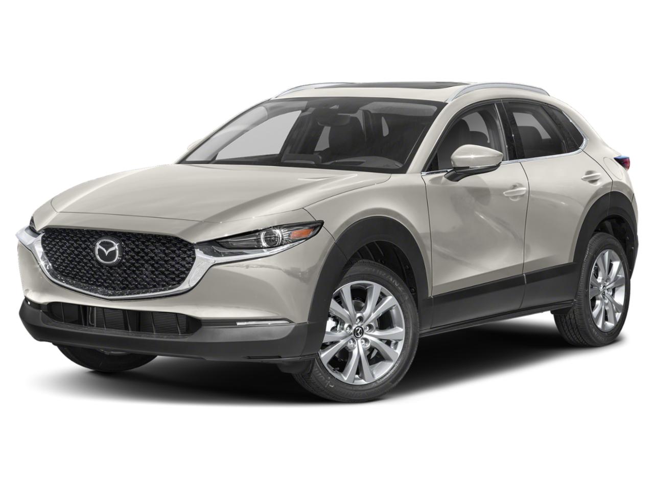 2022 Mazda CX-30 Vehicle Photo in Tulsa, OK 74145