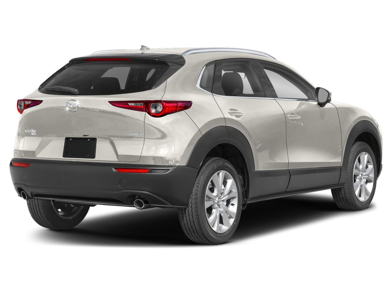 2022 Mazda CX-30 Vehicle Photo in Tulsa, OK 74145