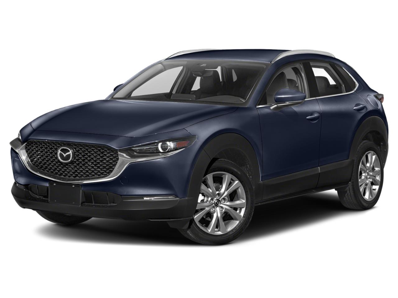 2022 Mazda CX-30 Vehicle Photo in ELYRIA, OH 44035-6349