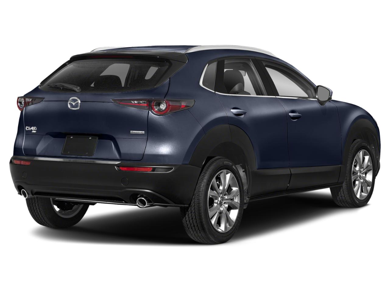 2022 Mazda CX-30 Vehicle Photo in ELYRIA, OH 44035-6349