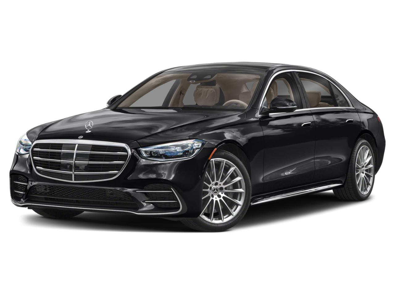 2022 Mercedes-Benz S-Class Vehicle Photo in Pompano Beach, FL 33064