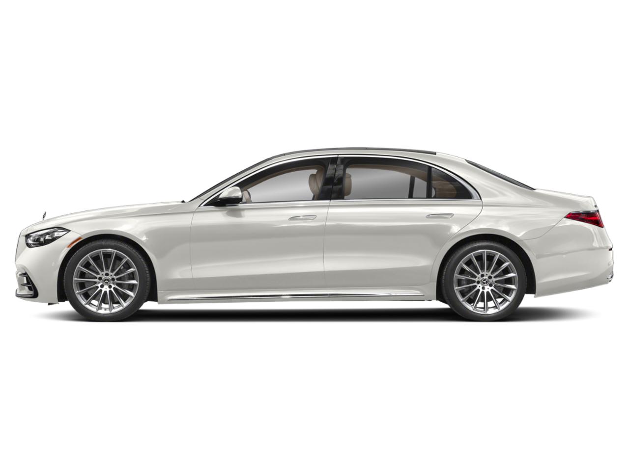 2022 Mercedes-Benz S-Class Vehicle Photo in Wesley Chapel, FL 33544