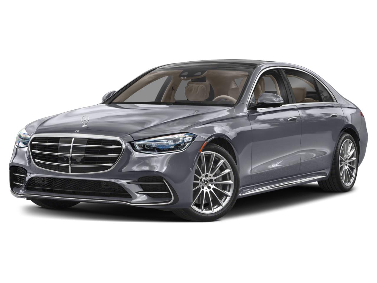 2022 Mercedes-Benz S-Class Vehicle Photo in Pompano Beach, FL 33064