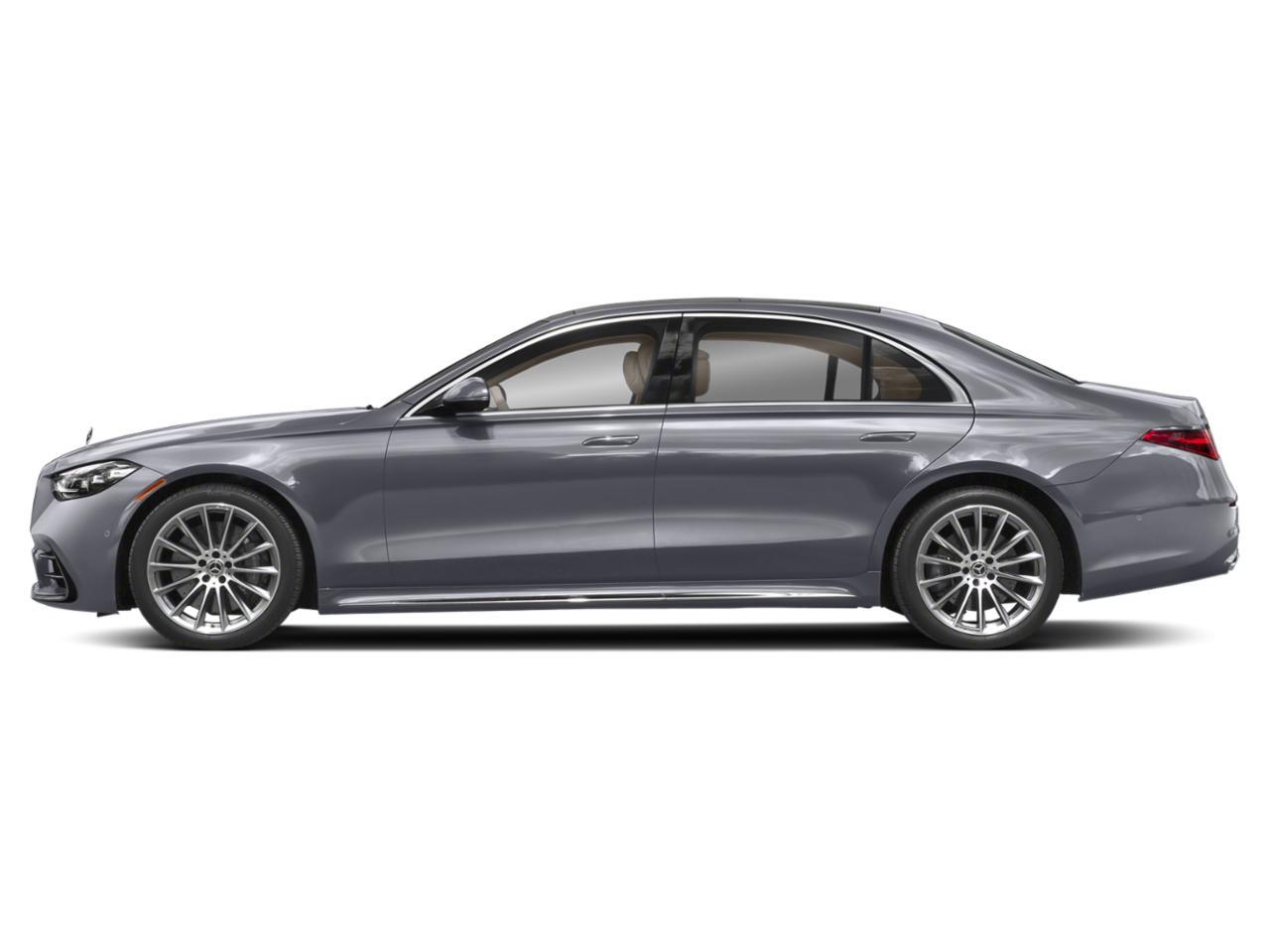 2022 Mercedes-Benz S-Class Vehicle Photo in Pompano Beach, FL 33064