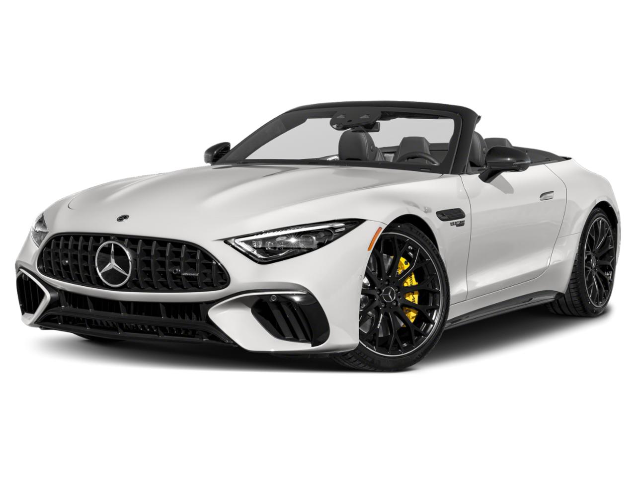 2022 Mercedes-Benz SL Vehicle Photo in Delray Beach, FL 33444