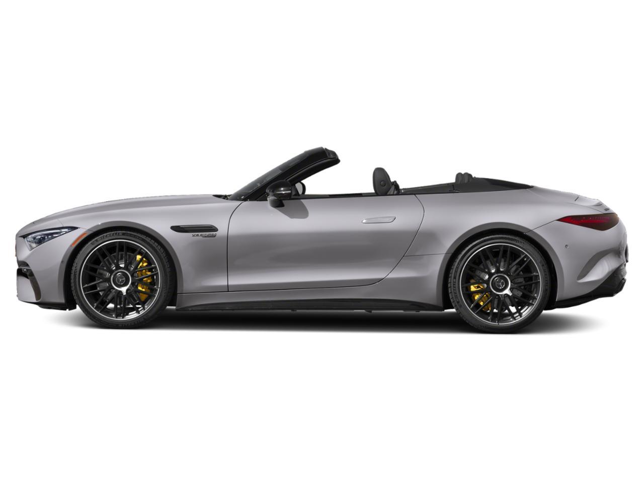 2022 Mercedes-Benz SL Vehicle Photo in Pompano Beach, FL 33064