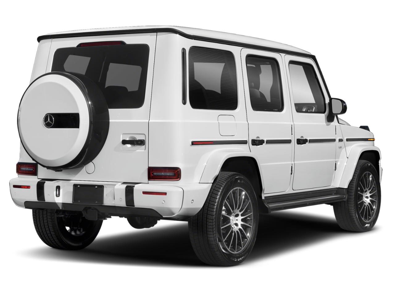 2022 Mercedes-Benz G-Class Vehicle Photo in Coconut Creek, FL 33073