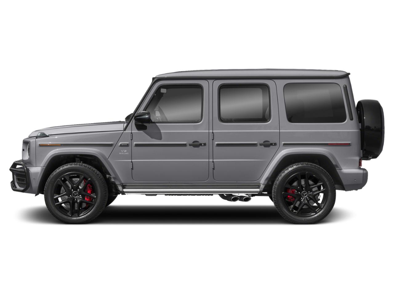 2022 Mercedes-Benz G-Class Vehicle Photo in Pompano Beach, FL 33064