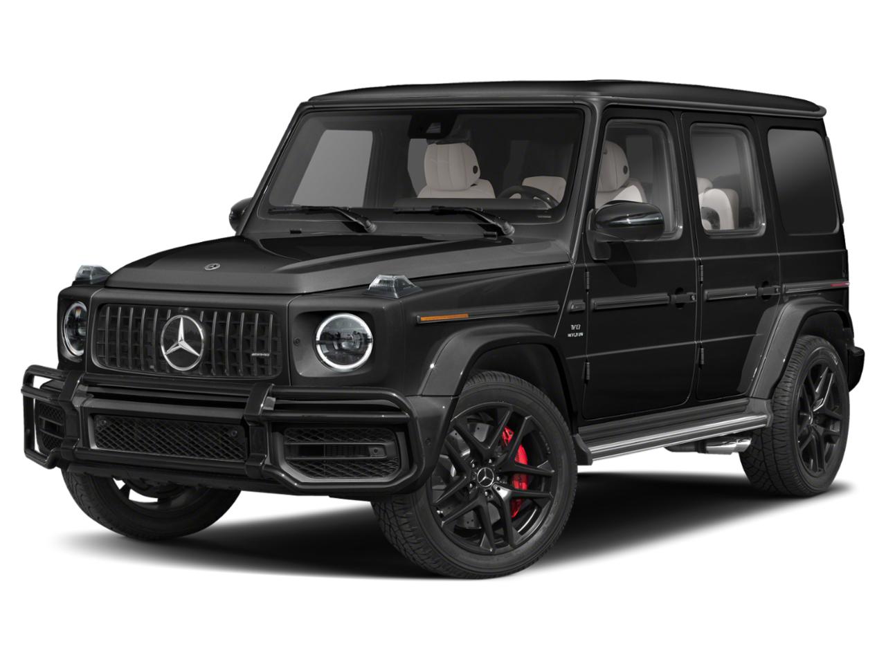 2022 Mercedes-Benz G-Class Vehicle Photo in Fort Lauderdale, FL 33316