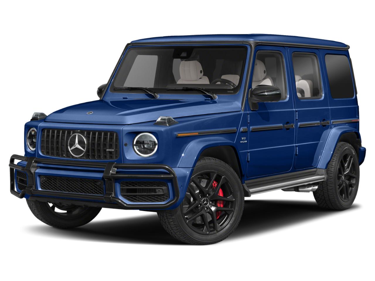 2022 Mercedes-Benz G-Class Vehicle Photo in Miami, FL 33169