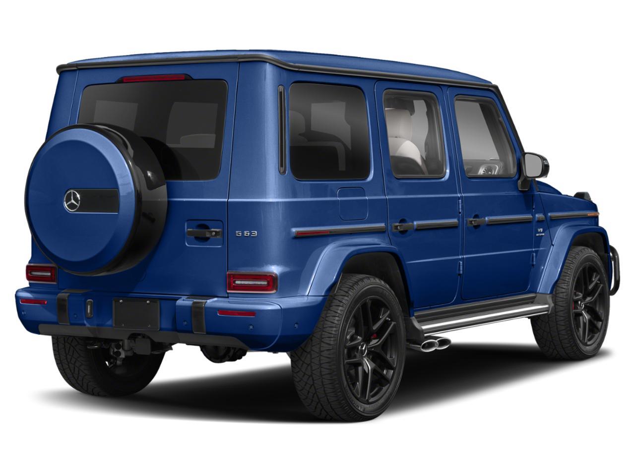 2022 Mercedes-Benz G-Class Vehicle Photo in Miami, FL 33169