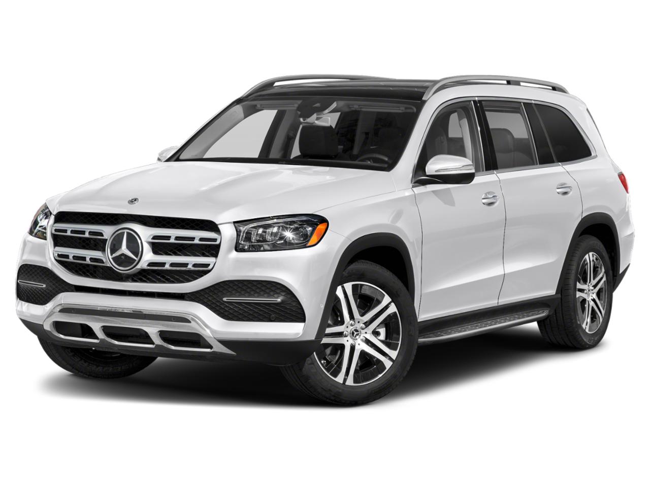 2022 Mercedes-Benz GLS Vehicle Photo in Pembroke Pines , FL 33027