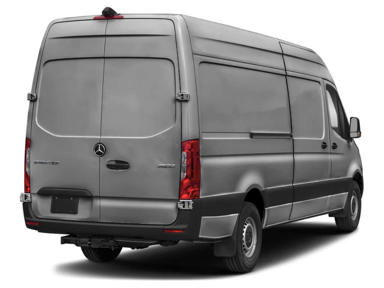 2022 Mercedes-Benz Sprinter Cargo Van Vehicle Photo in Maitland, FL 32751