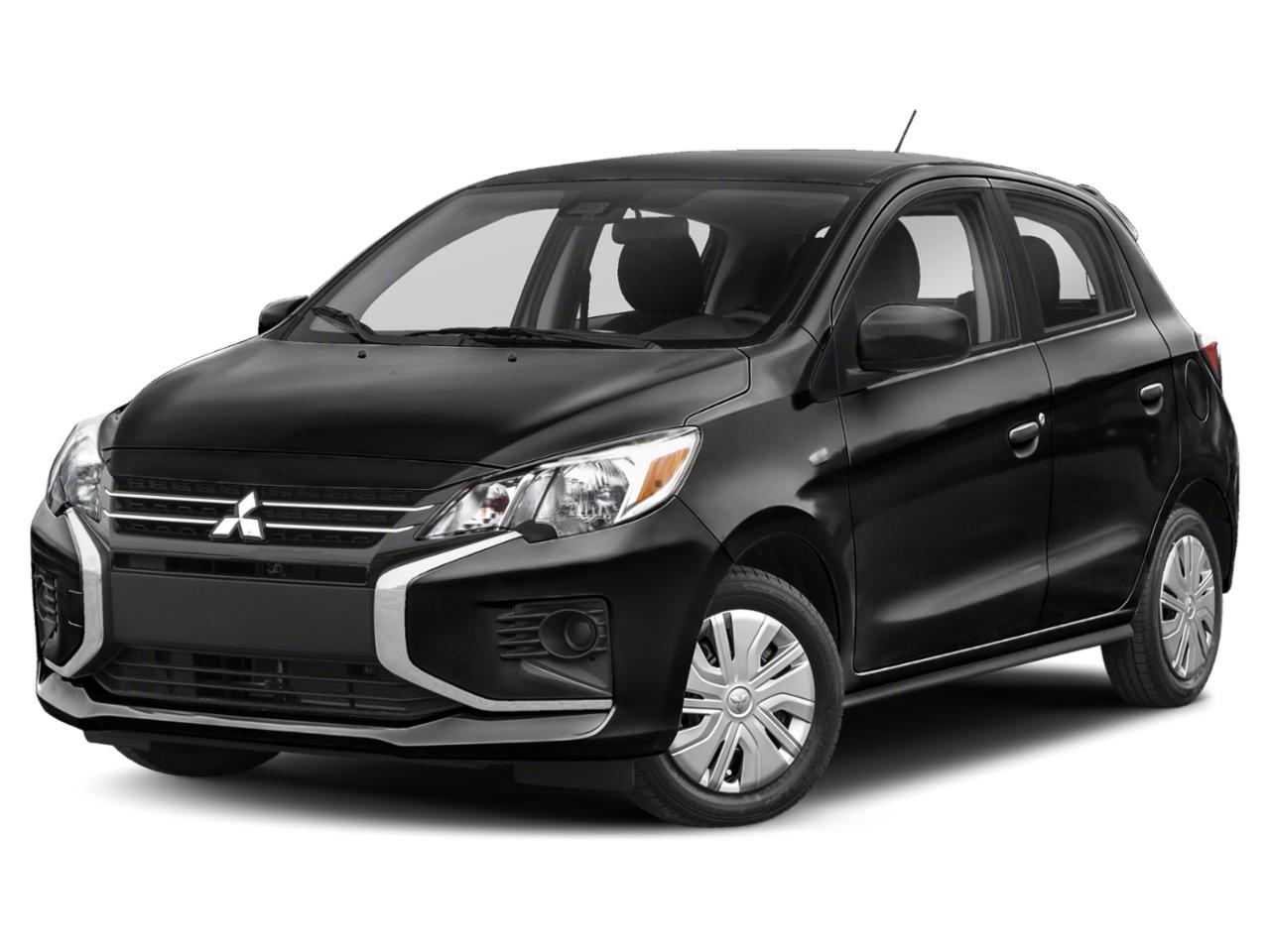 2022 Mitsubishi Mirage Vehicle Photo in Savannah, GA 31419