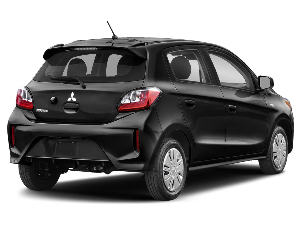 2022 Mitsubishi Mirage Vehicle Photo in Savannah, GA 31419