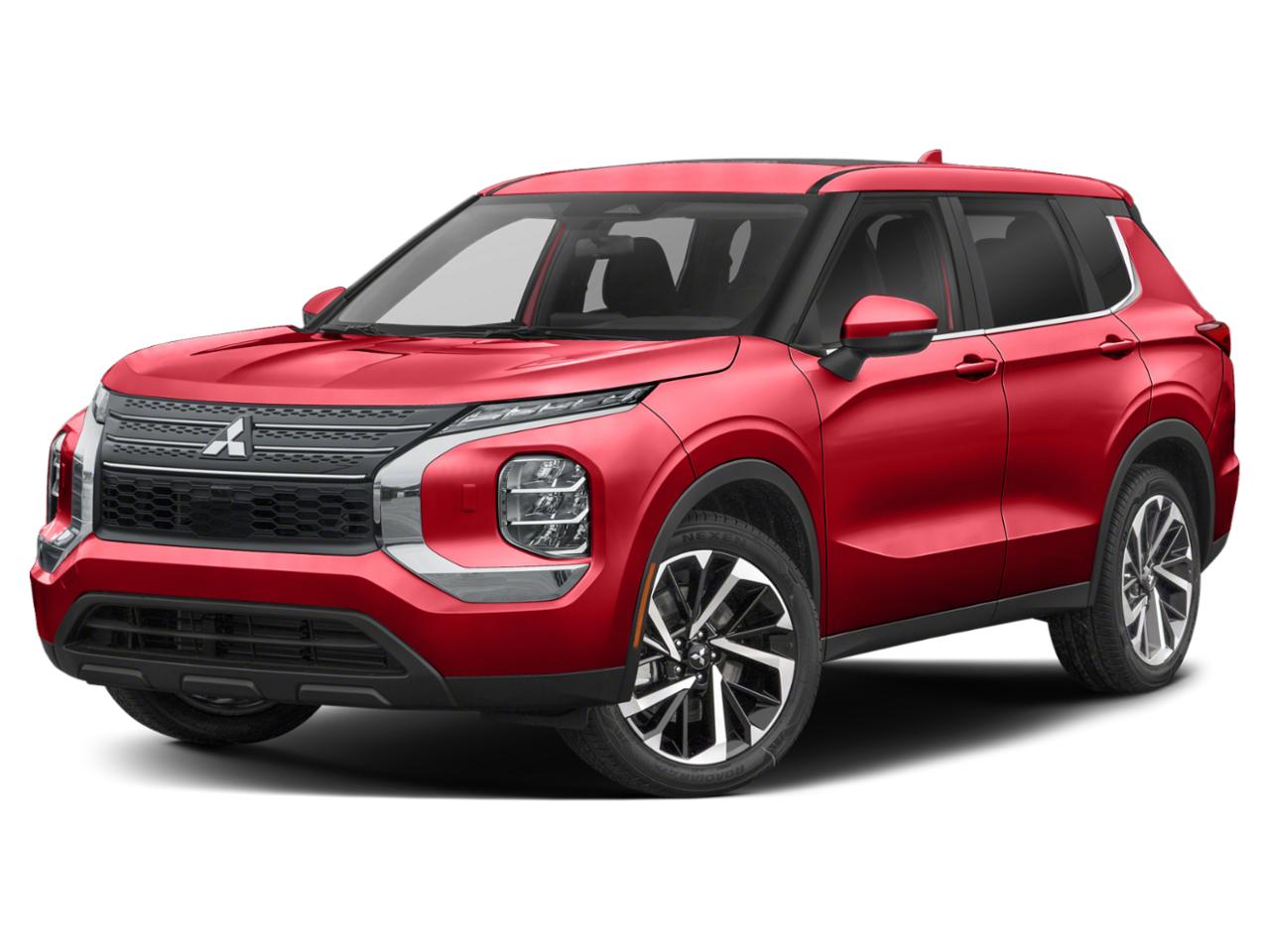 2022 Mitsubishi Outlander Vehicle Photo in Green Bay, WI 54304