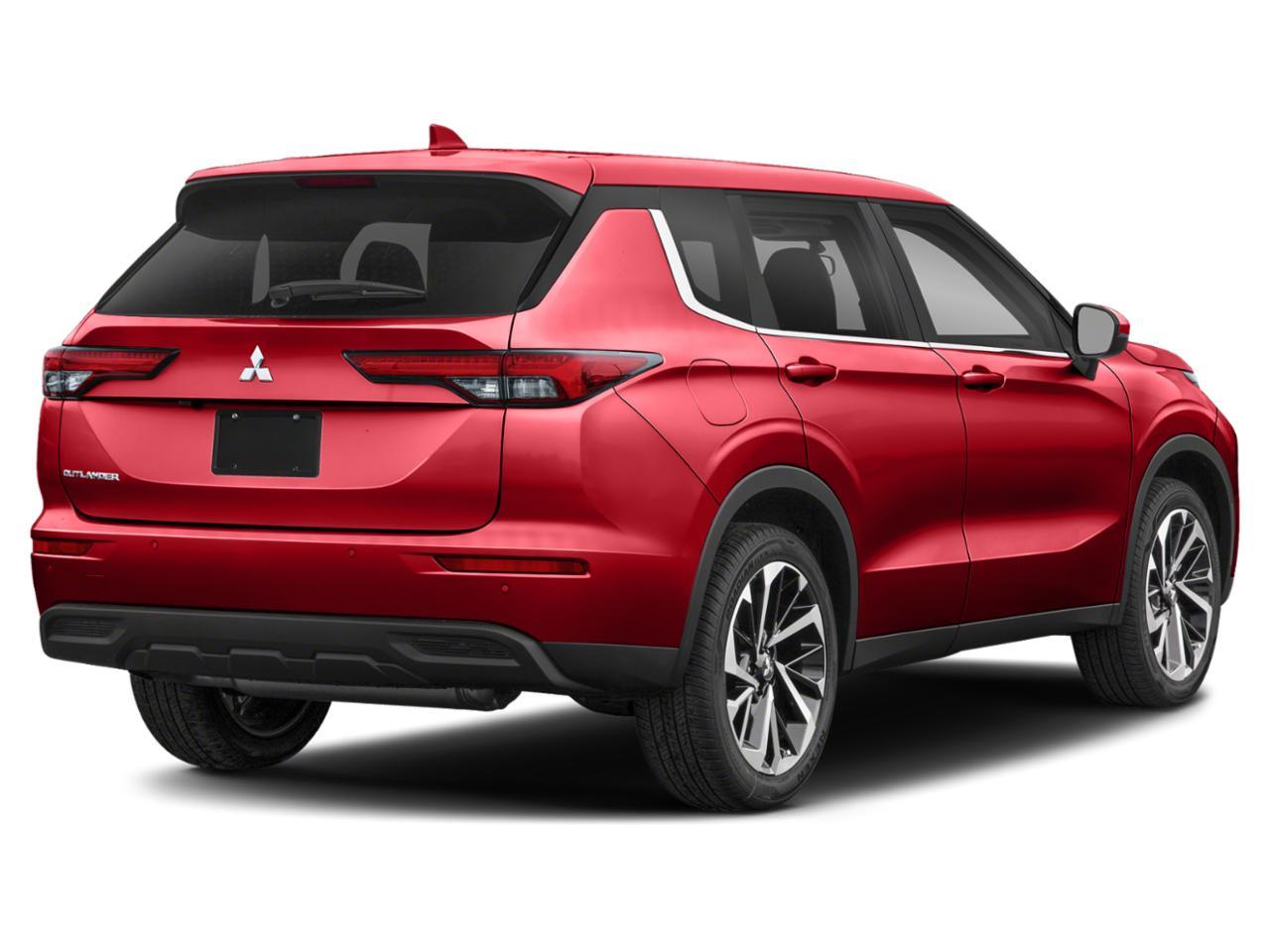 2022 Mitsubishi Outlander Vehicle Photo in Green Bay, WI 54304