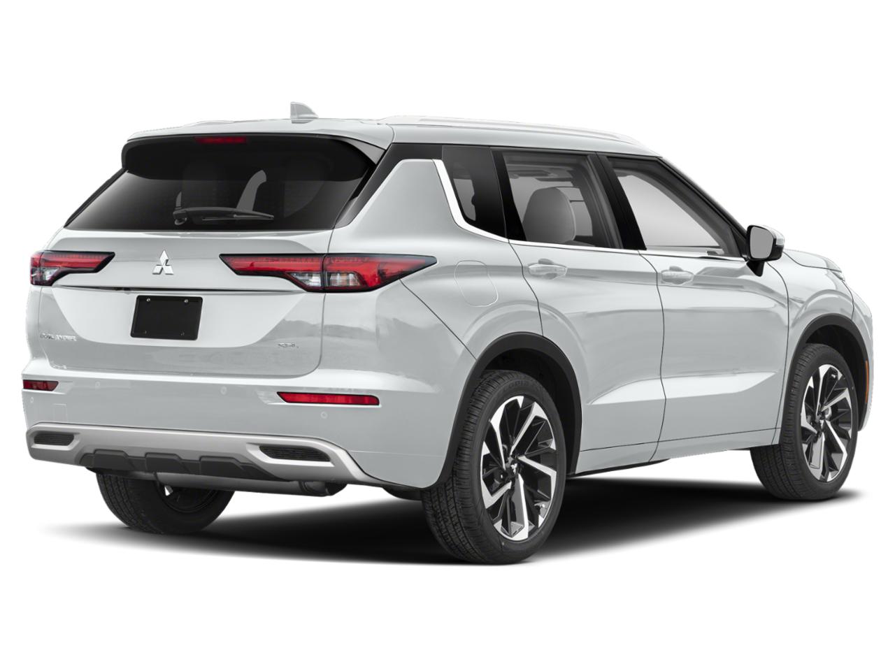 2022 Mitsubishi Outlander Vehicle Photo in Las Vegas, NV 89149