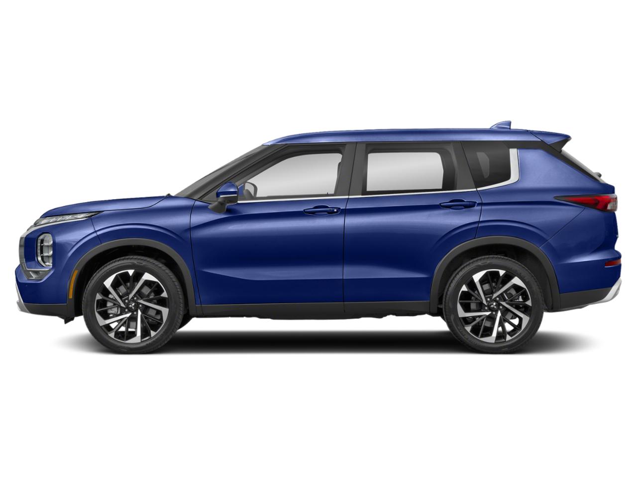 Used 2022 Mitsubishi Outlander SE with VIN JA4J3UA81NZ090392 for sale in Grapevine, TX