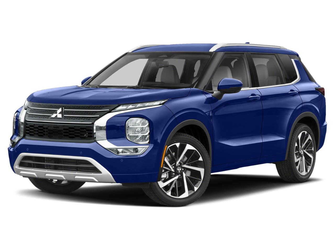 2022 Mitsubishi Outlander Vehicle Photo in Belle Vernon, PA 15012