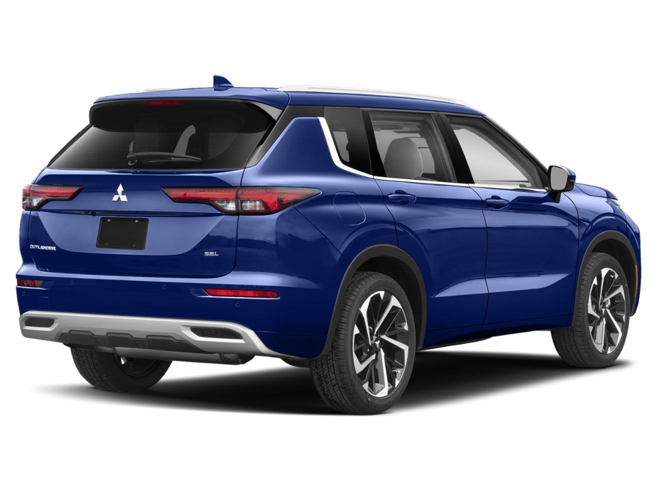 2022 Mitsubishi Outlander Vehicle Photo in Belle Vernon, PA 15012