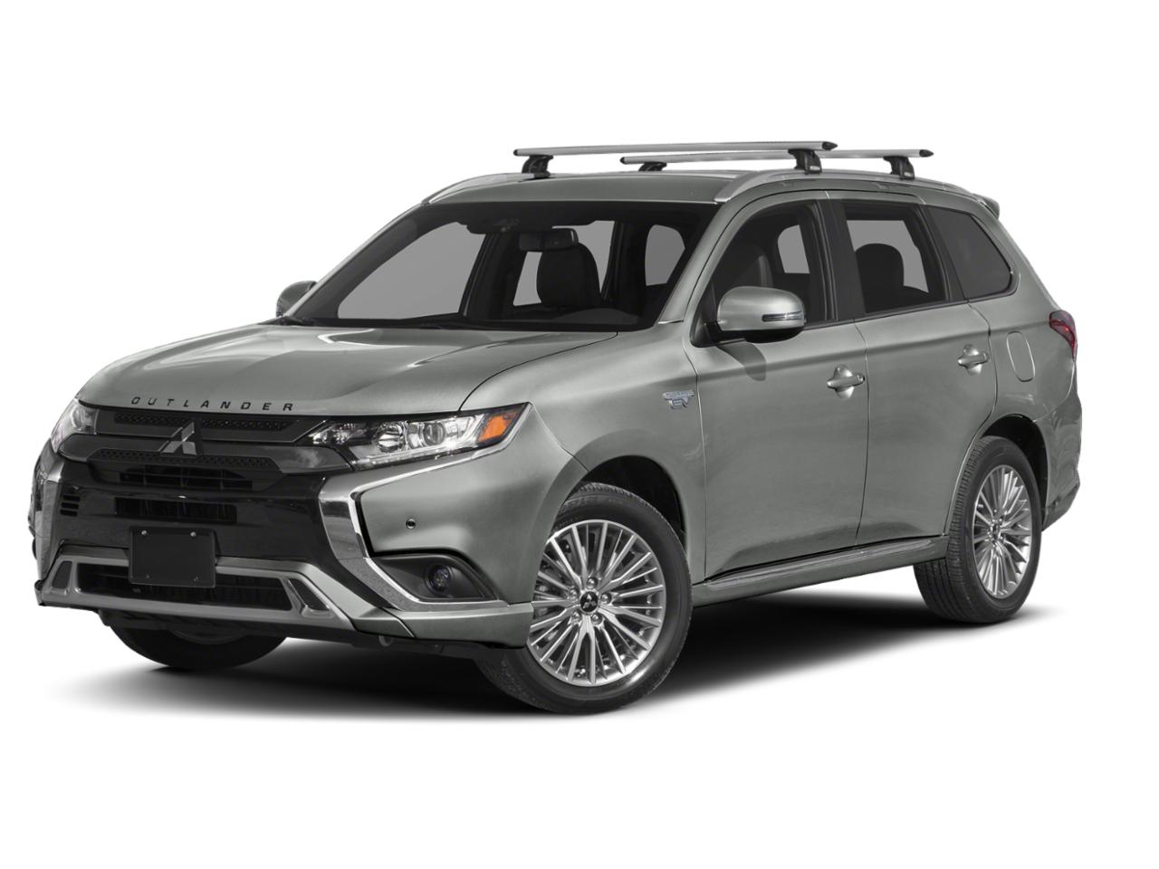 2022 Mitsubishi Outlander PHEV Vehicle Photo in Tigard, OR 97223