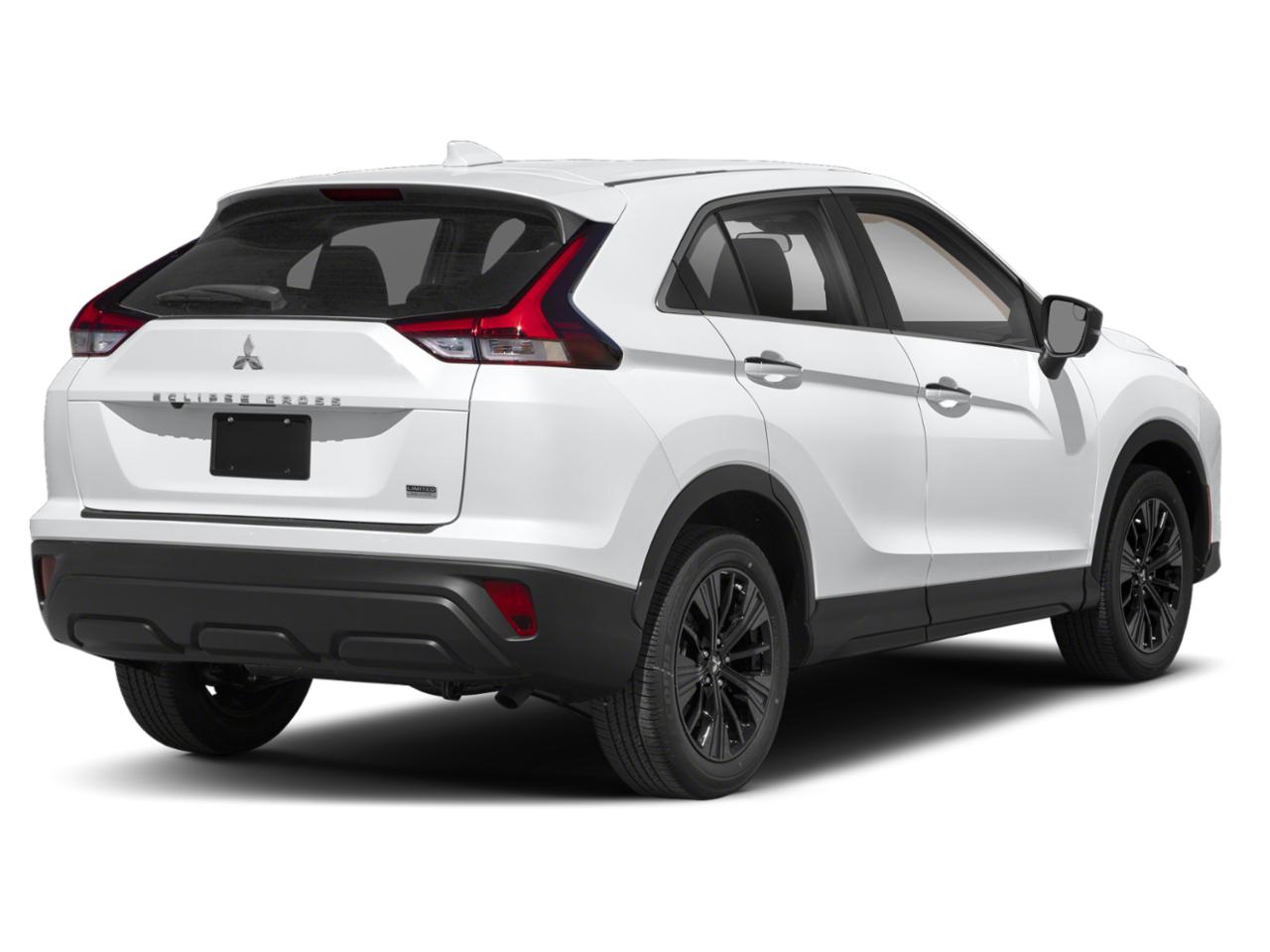 2022 Mitsubishi Eclipse Cross Vehicle Photo in Bluffton, SC 29910