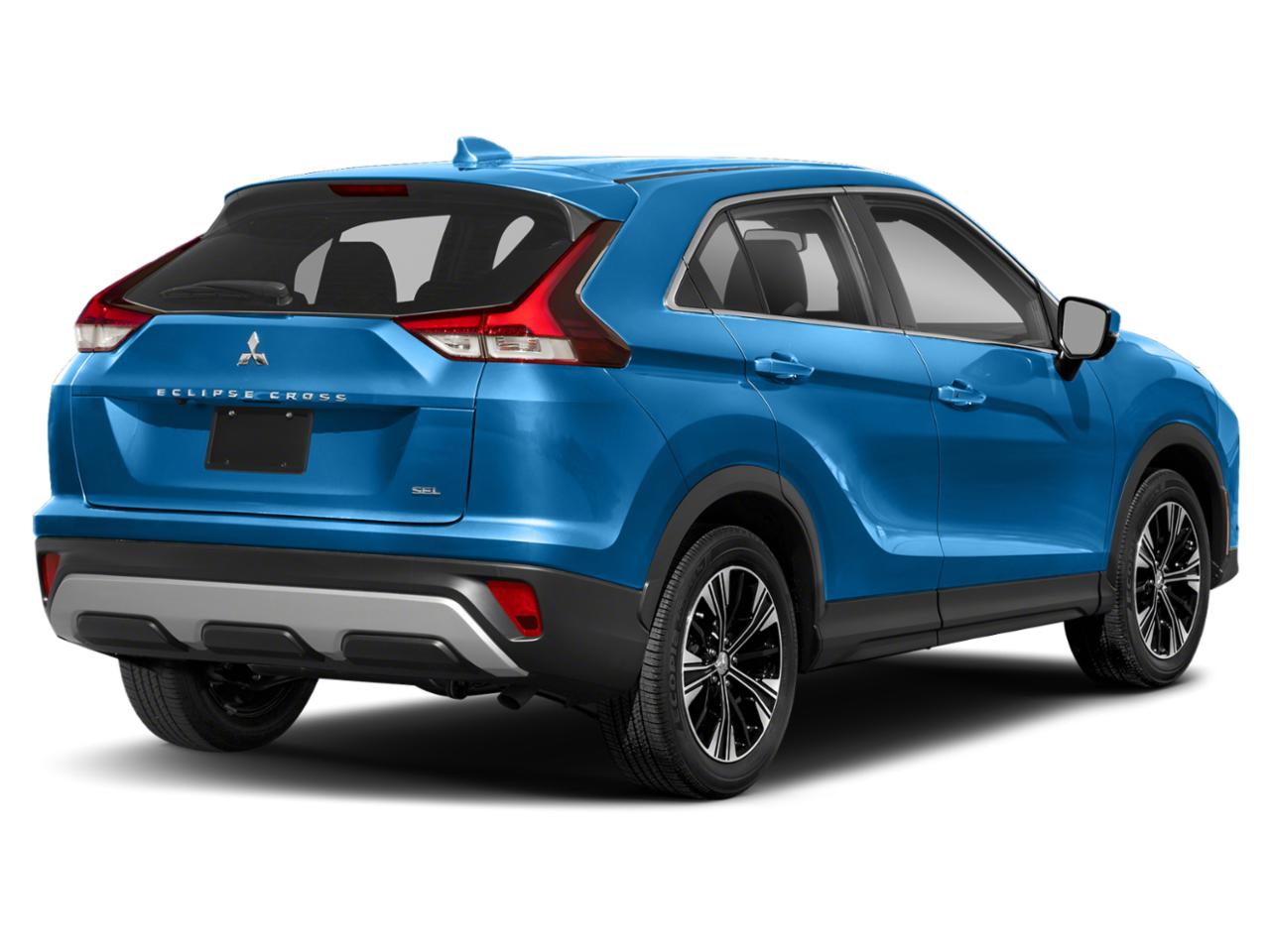 2022 Mitsubishi Eclipse Cross Vehicle Photo in PEORIA, AZ 85382-3715