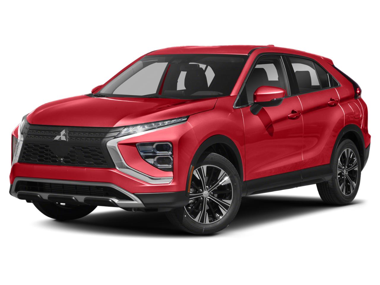 2022 Mitsubishi Eclipse Cross Vehicle Photo in Pleasant Hills, PA 15236