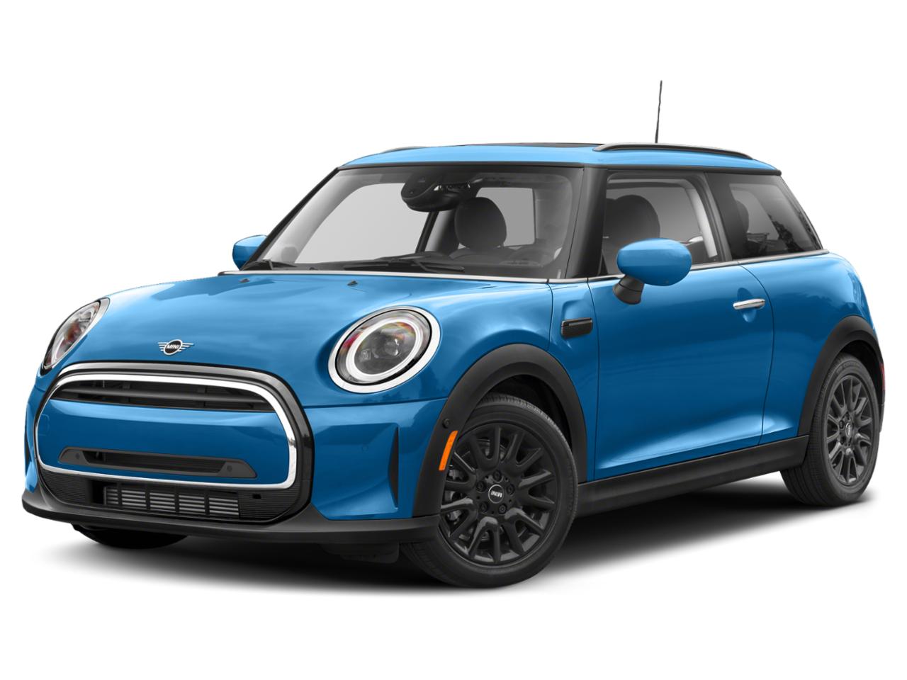 2022 MINI Cooper S Hardtop 2 Door Vehicle Photo in Tustin, CA 92782