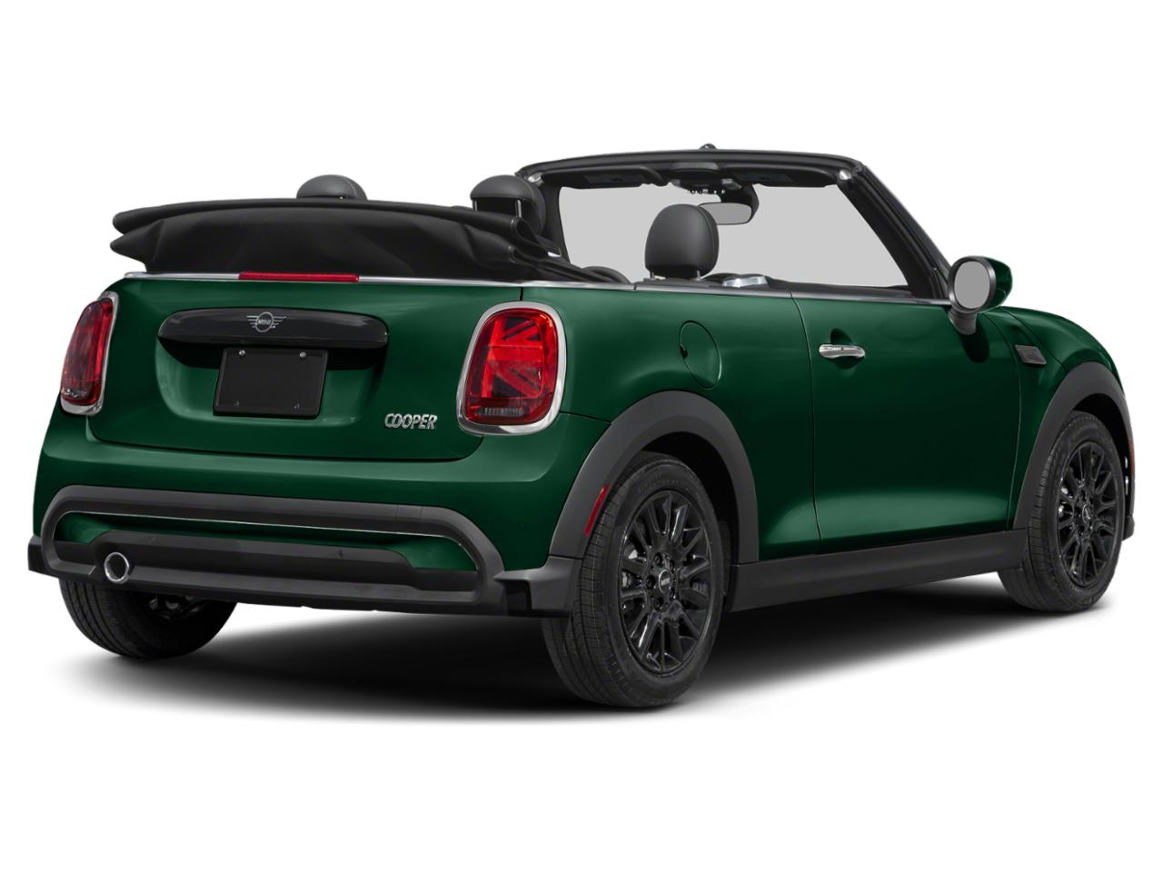 2022 MINI Cooper S Convertible Signature Vehicle Photo in Towson, MD 21204