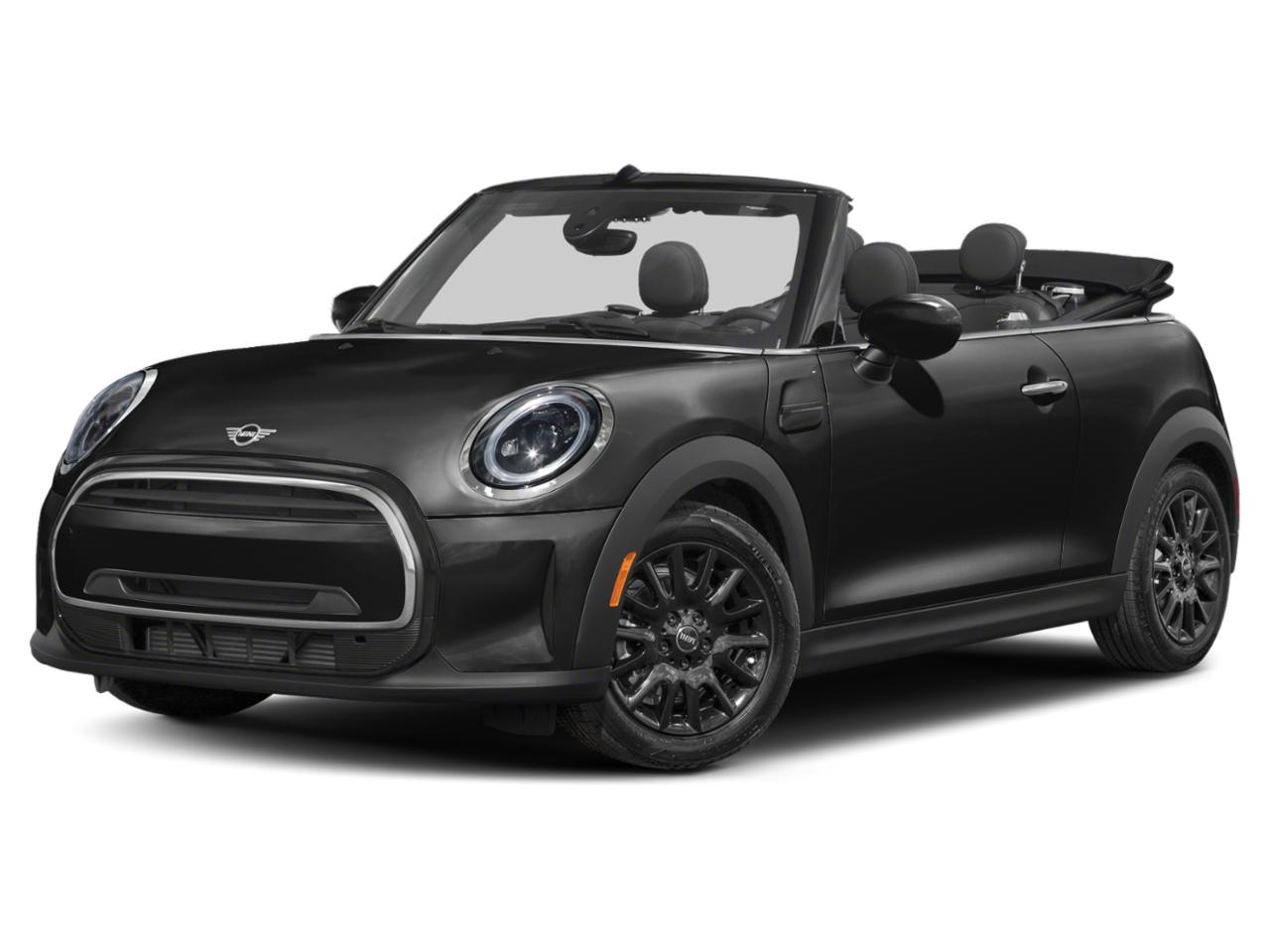 2022 MINI John Cooper Works Convertible Iconic Vehicle Photo in Towson, MD 21204