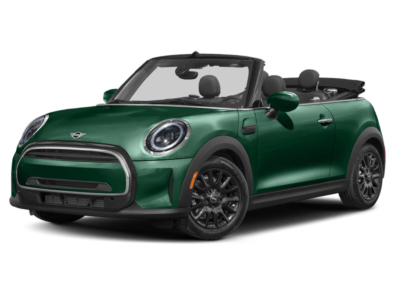 2022 MINI Cooper S Convertible Signature Vehicle Photo in Towson, MD 21204