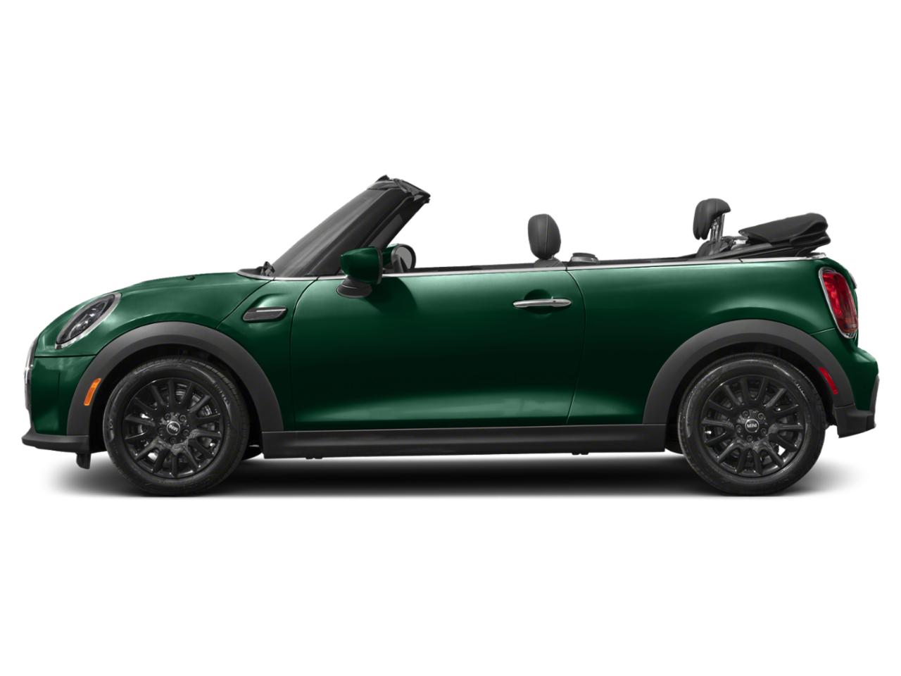 2022 MINI Cooper S Convertible Signature Vehicle Photo in Towson, MD 21204