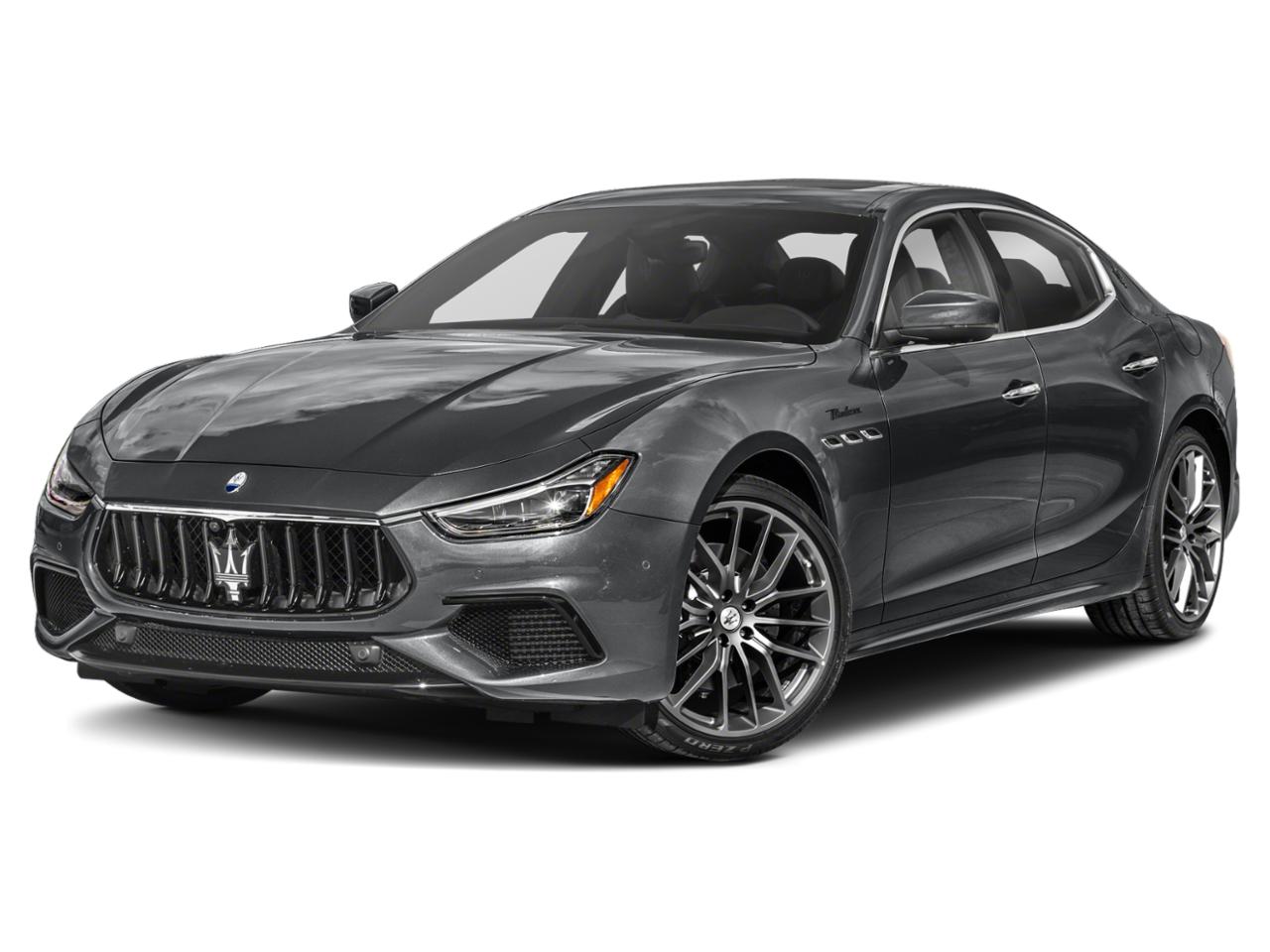 2022 Maserati Ghibli Vehicle Photo in Pembroke Pines , FL 33027