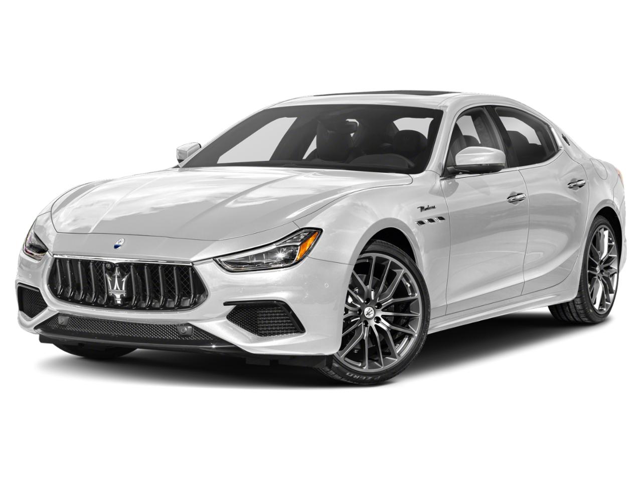 2022 Maserati Ghibli Vehicle Photo in Willow Grove, PA 19090