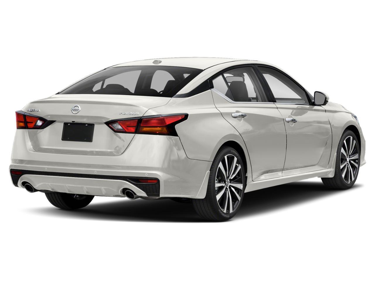 White 2022 Nissan Altima for Sale in Germantown, MD