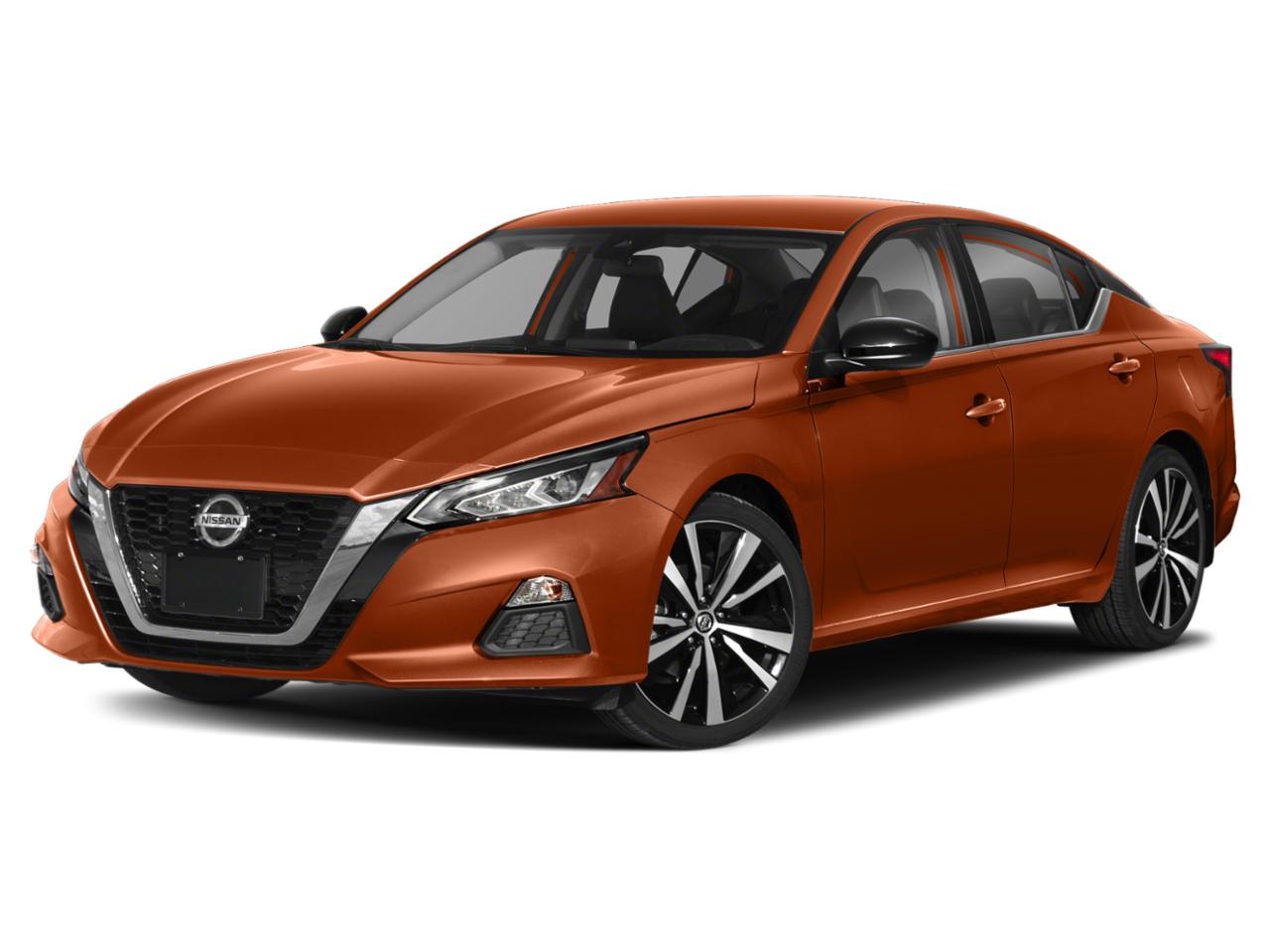 Orange 2022 Nissan Altima for Sale in Germantown, MD